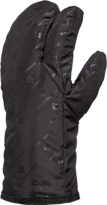 Actual product image Black Diamond Soloist Finger Gloves (XL)