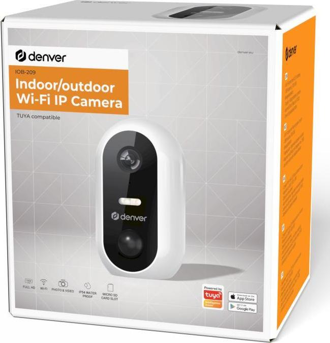 Productafbeelding Denver IOB-209 (1920 x 1080 Pixels)