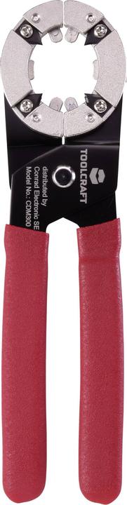 Produktbild Toolcraft Rohrabschneider (200 mm)