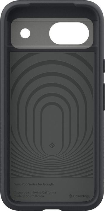 Produktbild Spigen Caseology Nano Pop Schutzhülle für Google Pixel 8a schwarz (Google Pixel 8a)