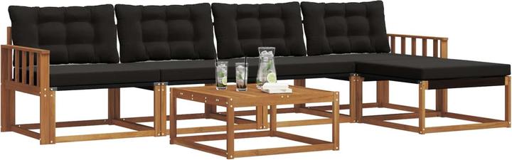 vidaXL Outdoor-Sofa