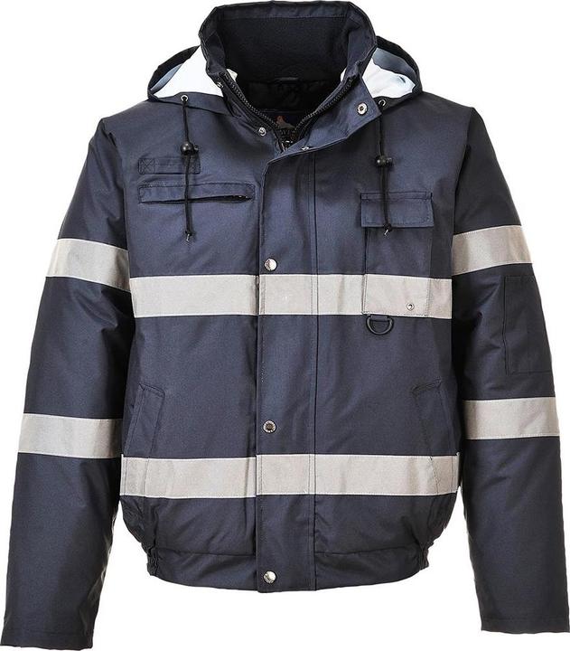 Produktbild Portwest Mens Iona Lite Bomber Jacket (L)