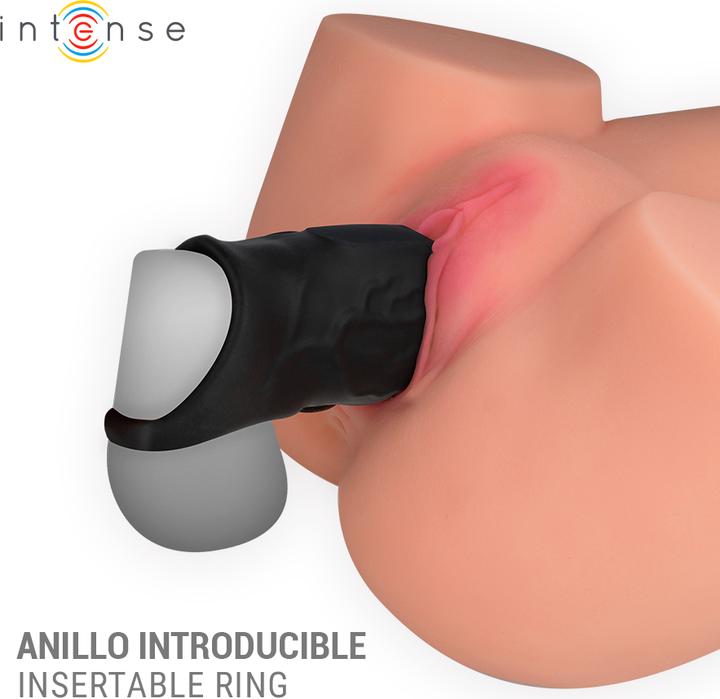 Produktbild Intense - Sean Vibrierender Verstellbarer Penisring Modell 13