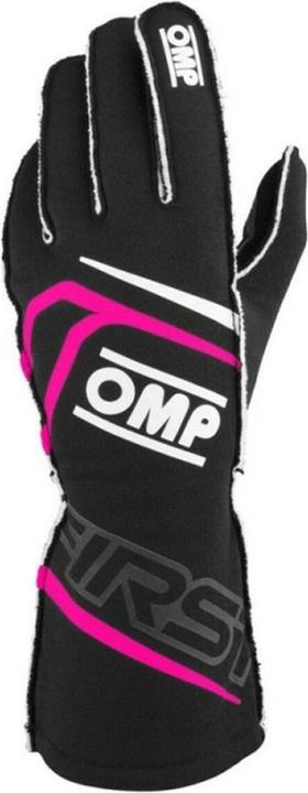 Actual product image OMPHobby Karting Handschuhe MY2025 FIA 8856-2018 (S)