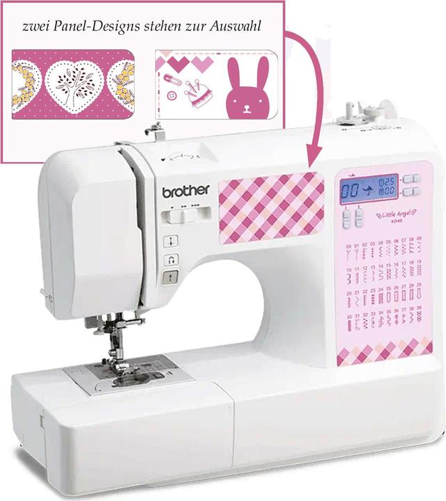 Produktbild Brother KD40 Little Angel