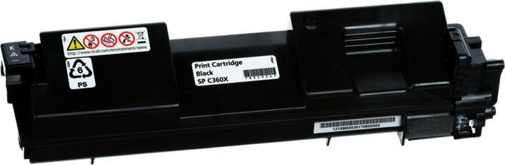 Produktbild RICOH 408250 (BK)
