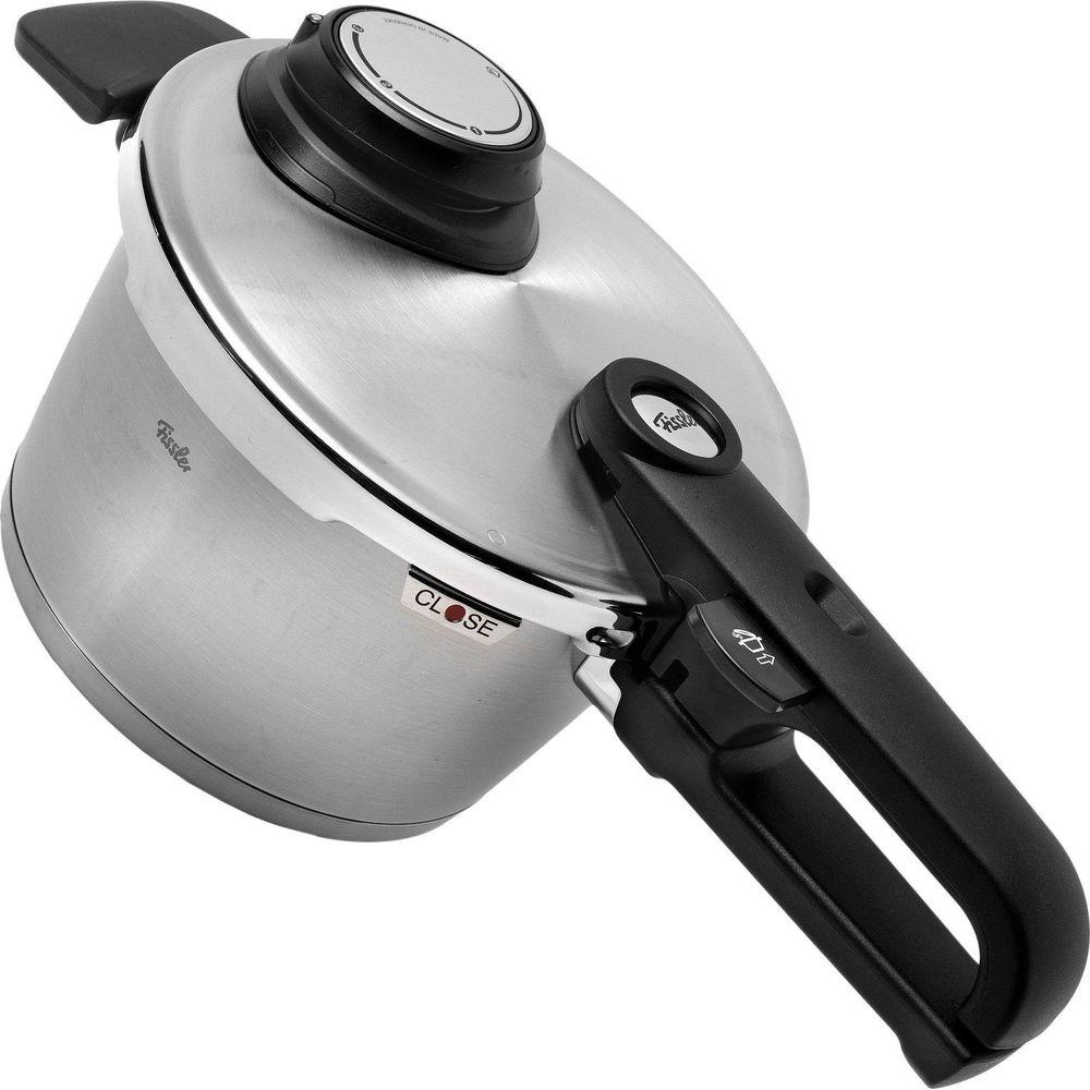 Thumbnail - Fissler SKT Vitavit premium 2,5l, Pfanne + Kochtopf, Silber