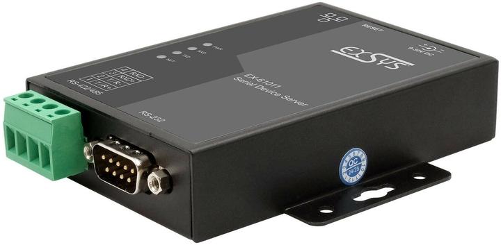 Exsys Serial Device Server 1x RS232/422/485