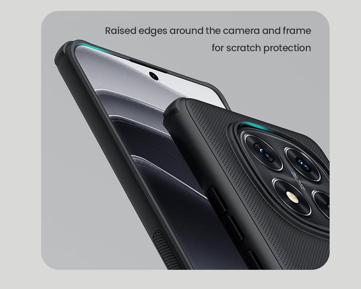 Image du produit Nillkin Super Frosted PRO Back Cover pour XIAOMI Redmi Note 14 Pro+ 5G noir (Xiaomi Redmi Note 14 Pro+ 5G)