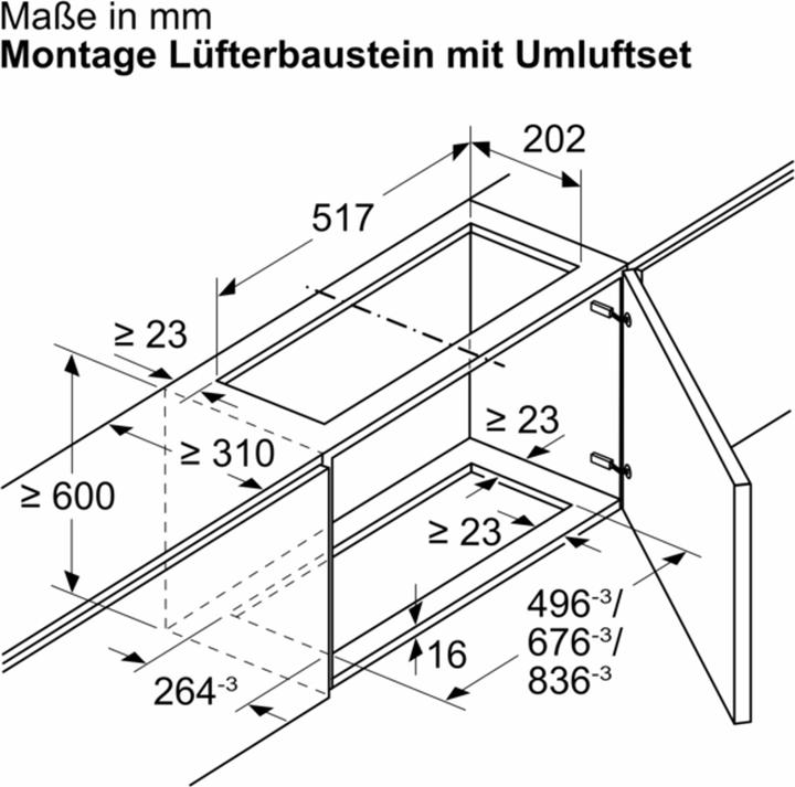 Produktbild Bosch Hausgeräte DWZ1IT1D1
