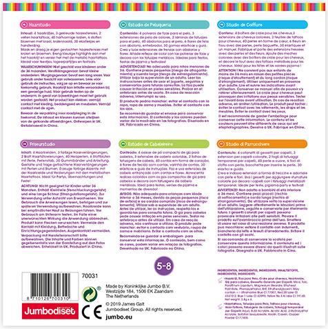 Productafbeelding Jumbo Kapsalon