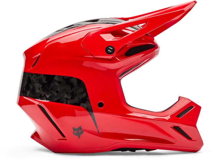 Fluorescent Red