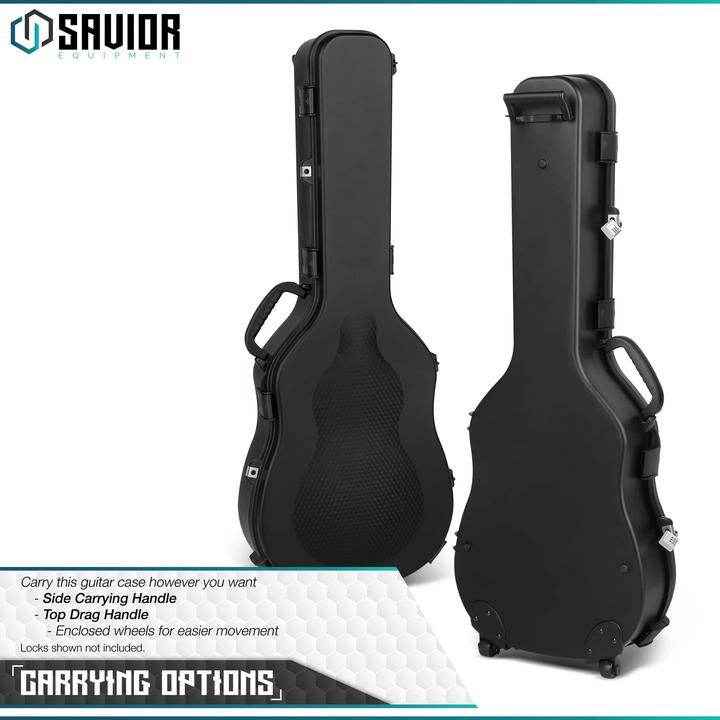 Image du produit Savior Equipment Ultimate Guitar Case
