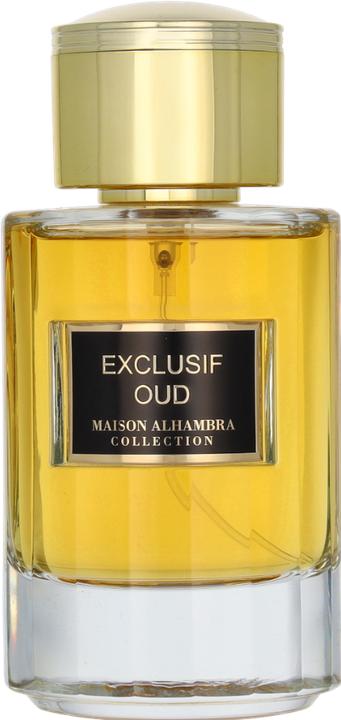 Image du produit Maison Alhambra Exclusif Oud (Eau de parfum, 100 ml)