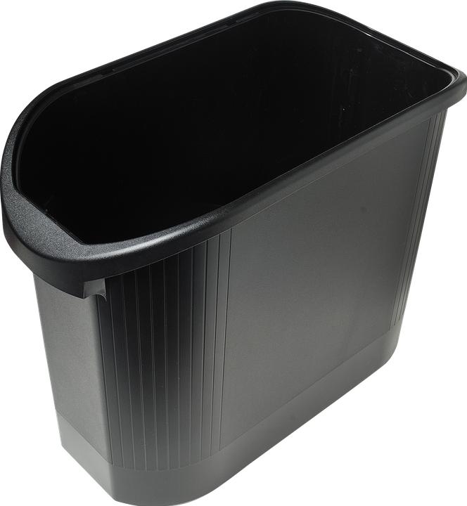 Produktbild Exacompta Oeko-Top Line schwarz (26 l)