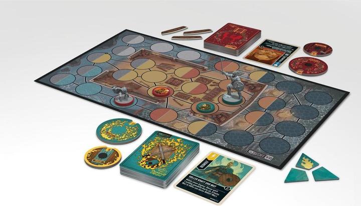 Produktbild Unmatched Rotkäppchen vs Beowulf (Deutsch)