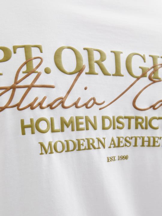 Produktbild Jack & Jones Plus Size Rückenprint T-shirt T-shirt