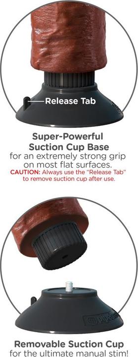 Produktbild Pipedream Vibrating Cock with Balls