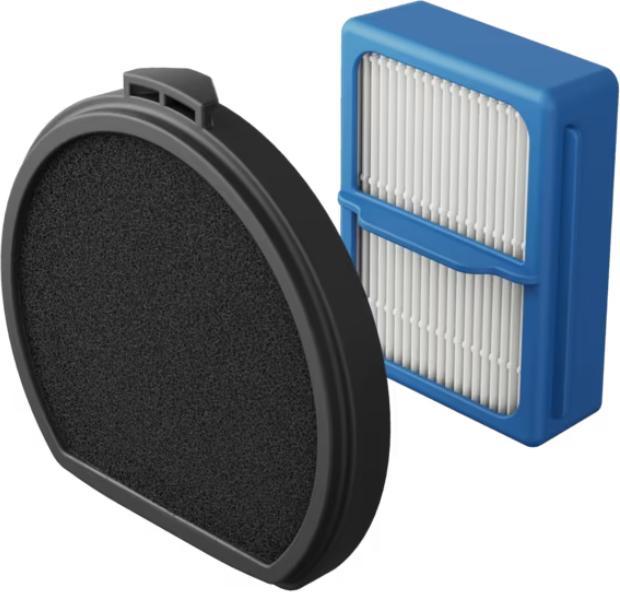 Produktbild Electrolux ES62CP25DB Stabstaubsauger/Elektrischer Besen Akku Trocken Zyklonal Beutellos Blau 2,5 Ah