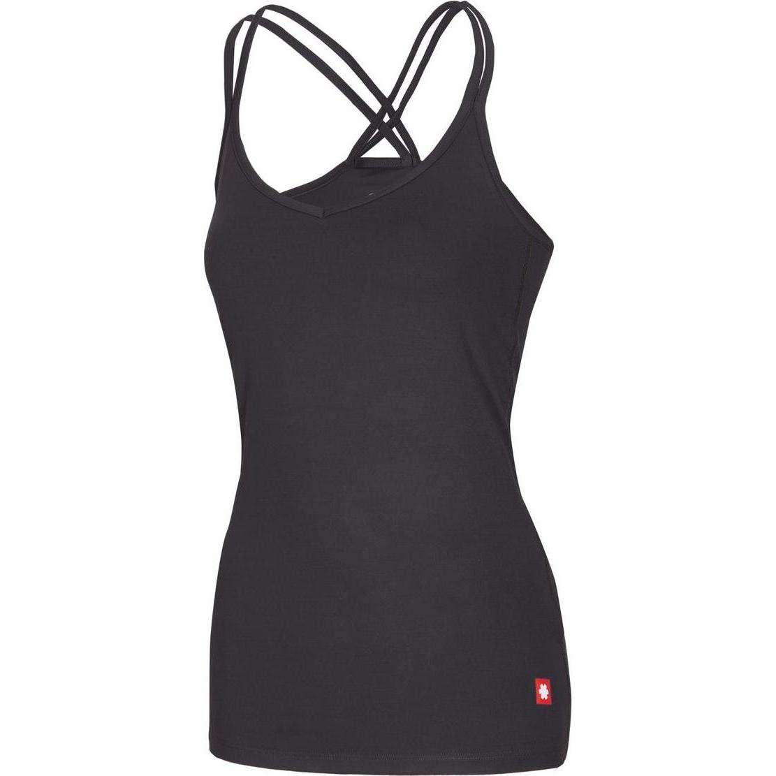 Ocun, Damen, Sportshirt, Women's Corona Top (XL), Grau, XL