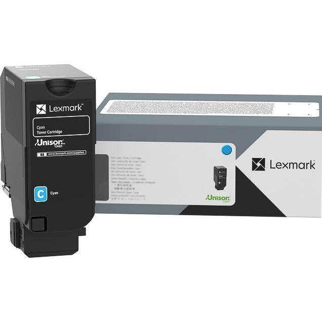 Lexmark, Toner, CS730 CX730 Cyn 10.5K CRTG Toner (C)