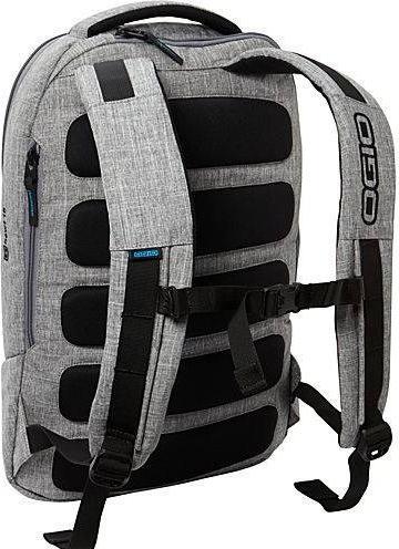 Actual product image Ogio BACKPACK NEWT 15 DARK STATIC P/N: 804007 (18 l)