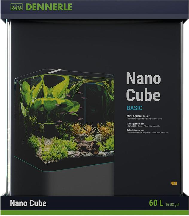 Dennerle Nano Cube Basic (60 l)