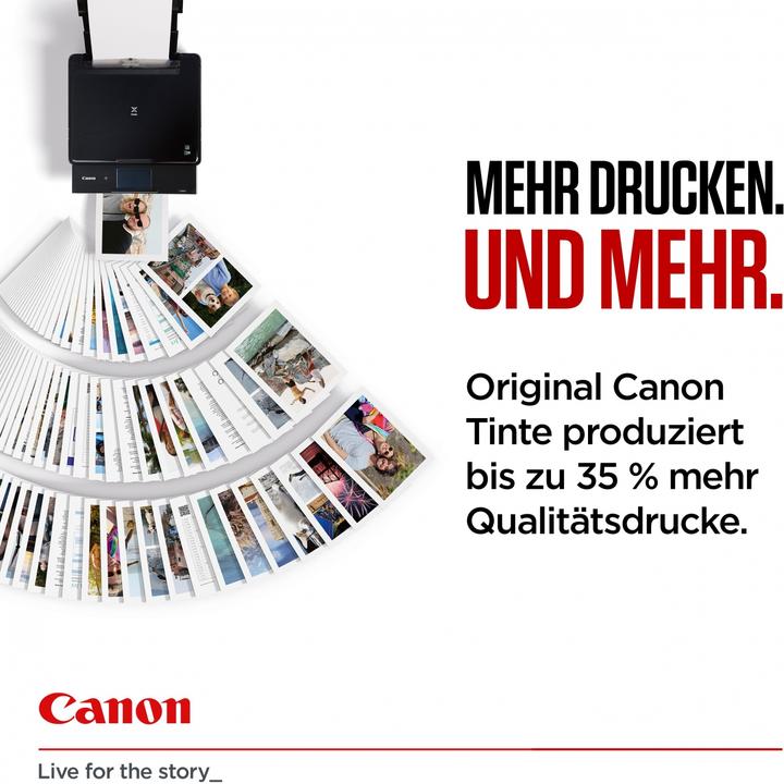 Actual product image Canon Cl-546 (Color)