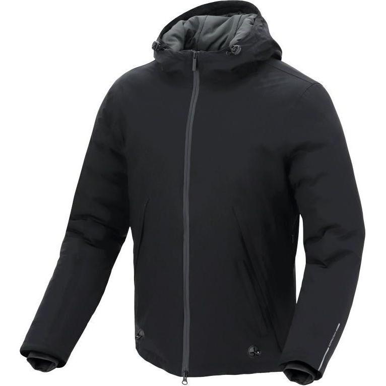 Tucano Urbano, Herren, Jacke, TU Magic Shelter Jacke Herren schwarz 3XL (3XL), Schwarz, 3XL