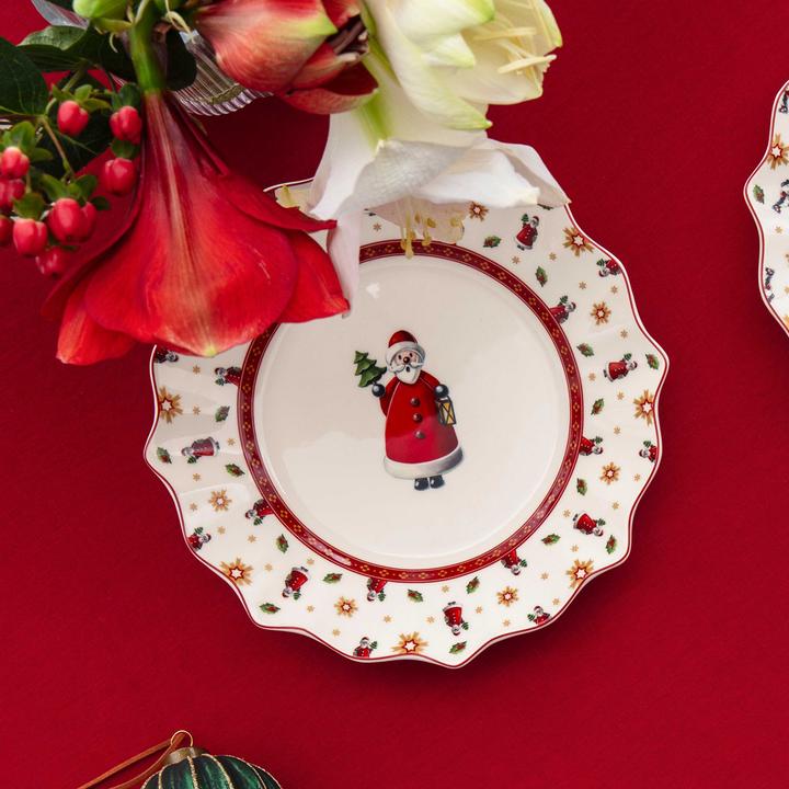 Actual product image Villeroy & Boch Toy's Delight Frühstücks-Set Santa (6 pcs.)