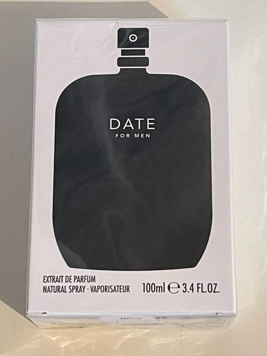 Immagine prodotto Fragrance One Data for Men Estratto di profumo 100 ml (Eau de toilette, 100 ml)