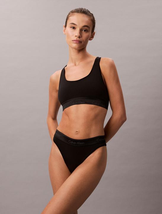 Produktbild Calvin Klein Höschen Schwarz (M, Einzelpack)