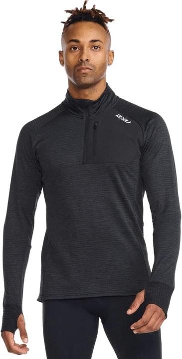 Actual product image 2XU Ignition 1/4 zip (XS)