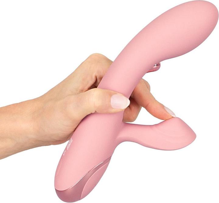 Actual product image Beau Coeur AVENOR G-Spot Rabbit