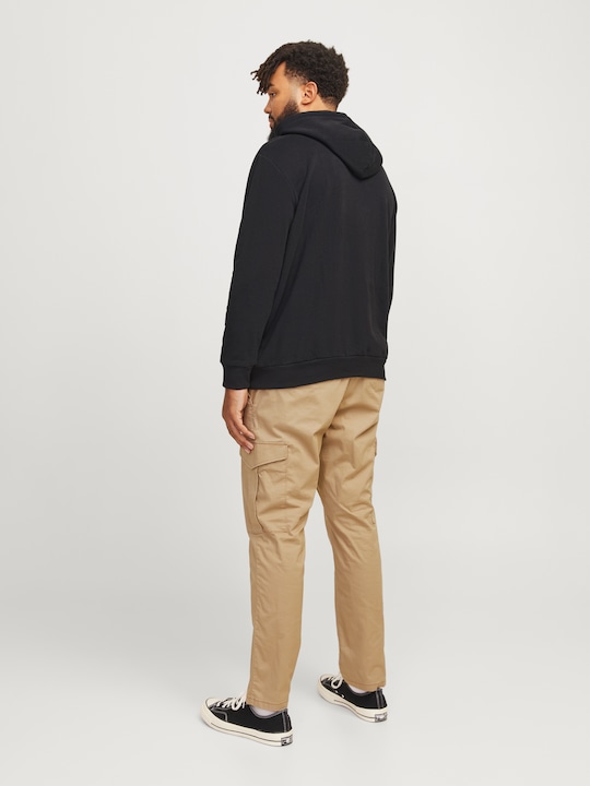 Produktbild Jack & Jones Jjecaleb Varsity Sweat Hood Noos Pls (4XL)