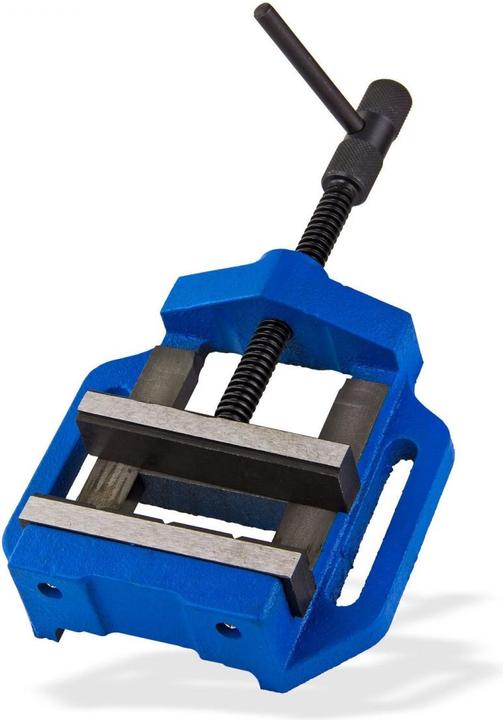 Produktbild Dema Maschinenschraubstock Basic 125mm (98 mm)