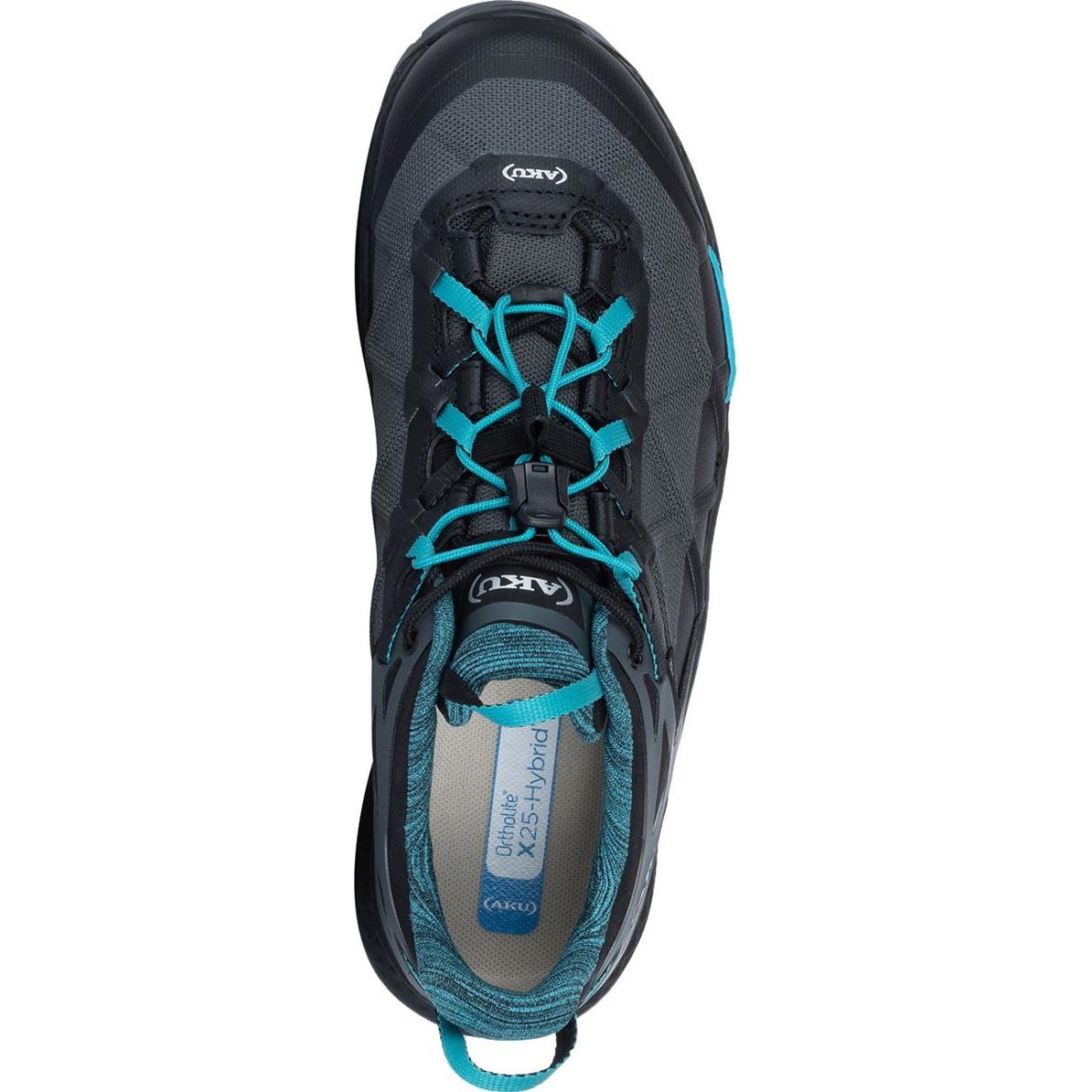 Thumbnail - AKU, Damen, Wanderschuhe, Rocket DFS GTX (37.5), Schwarz