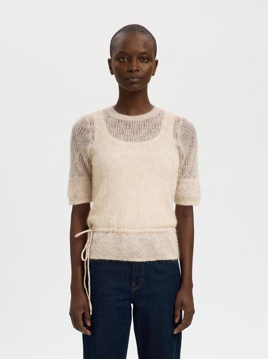 Immagine prodotto Selected Mohair-Mix Strickoberteil (M)