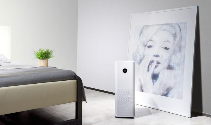 Produktbild Xiaomi Mi Air Purifier Pro (60 m²)