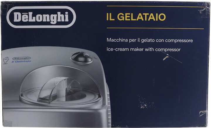 Immagine prodotto De'Longhi ICK 6000 con compressore