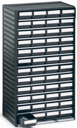 Actual product image Rs Pro 550 ESD CAB C/W 48 x L-61-ESD DRAWERS