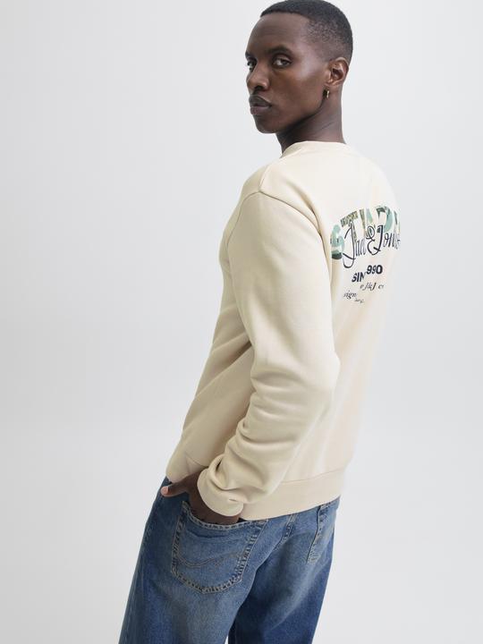 Image du produit Jack & Jones Jjyuki Sweat à Capuche à Col Rond (XL)