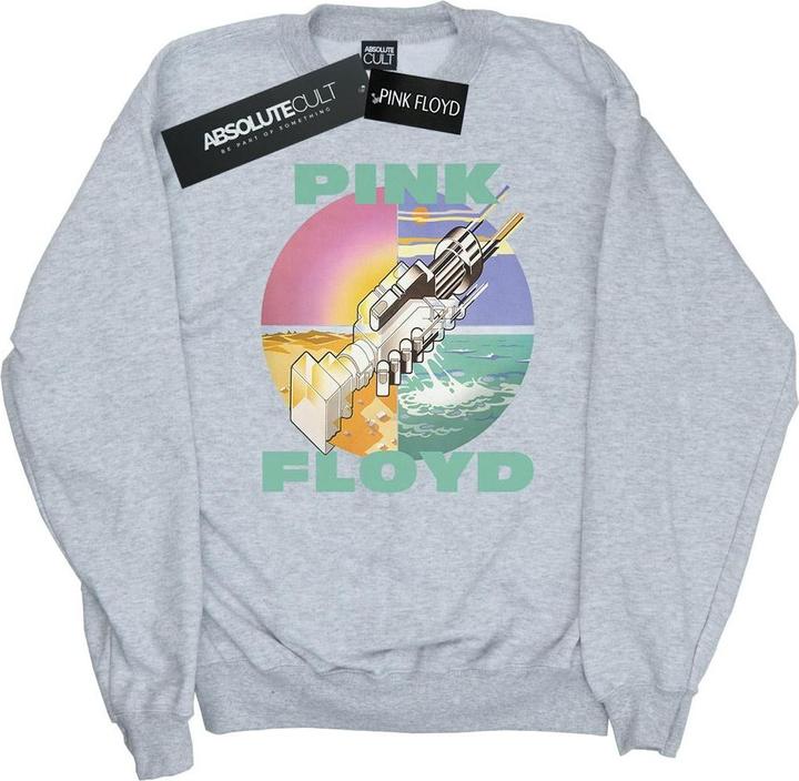 Immagine prodotto Pink Floyd Wish You Were Here Felpa Donna (XL)