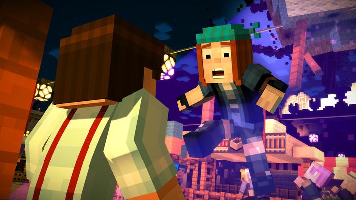 Produktbild Telltale Games Minecraft Story Mode - The Complete Adventure (PC)