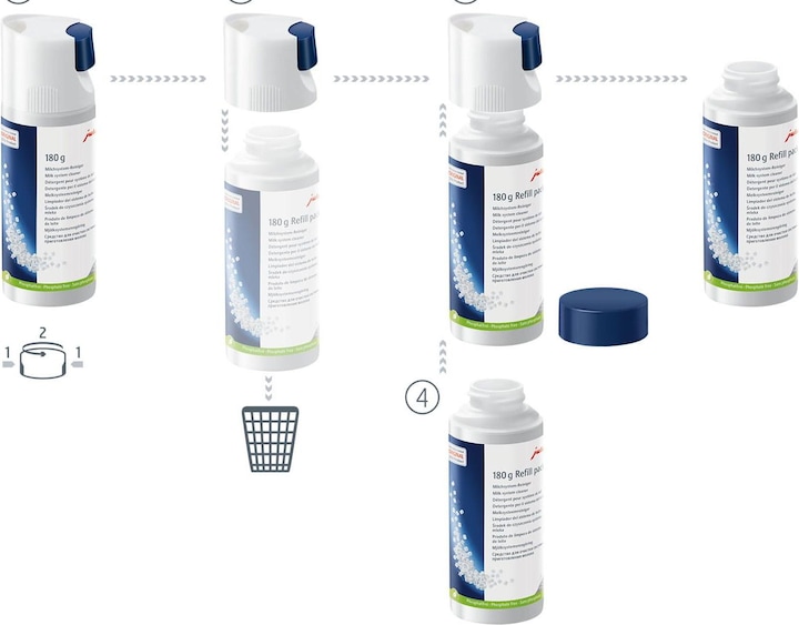 Actual product image Jura Detergent