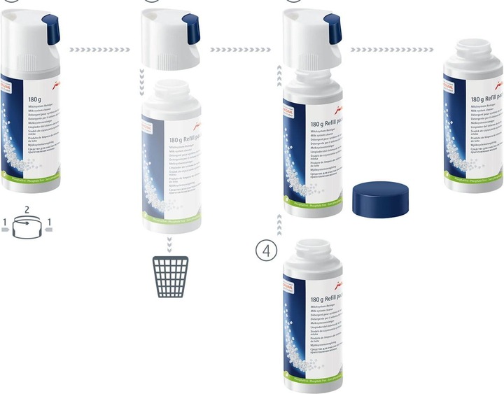 Actual product image Jura Detergent