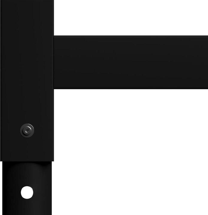 Produktbild vidaXL Metallrahmen