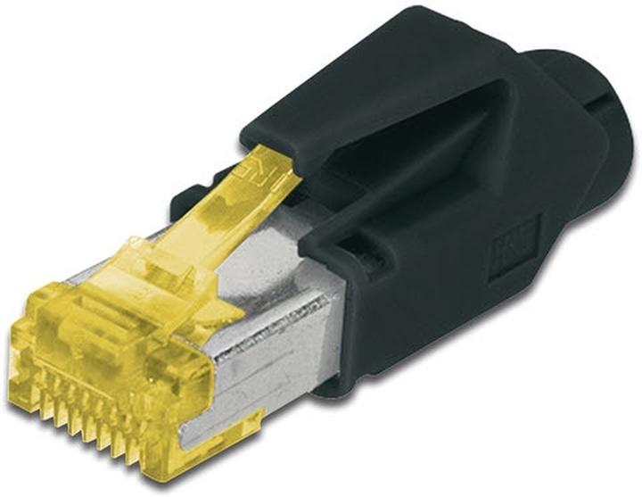 Digitus Hirose Modular ConnectorTM31 voor ronde kabel, CAT 6A (Stekker netwerkkabel)