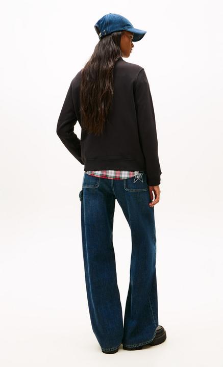 Produktbild Tommy Jeans Tjw Reg Tj Flag Crew (M)