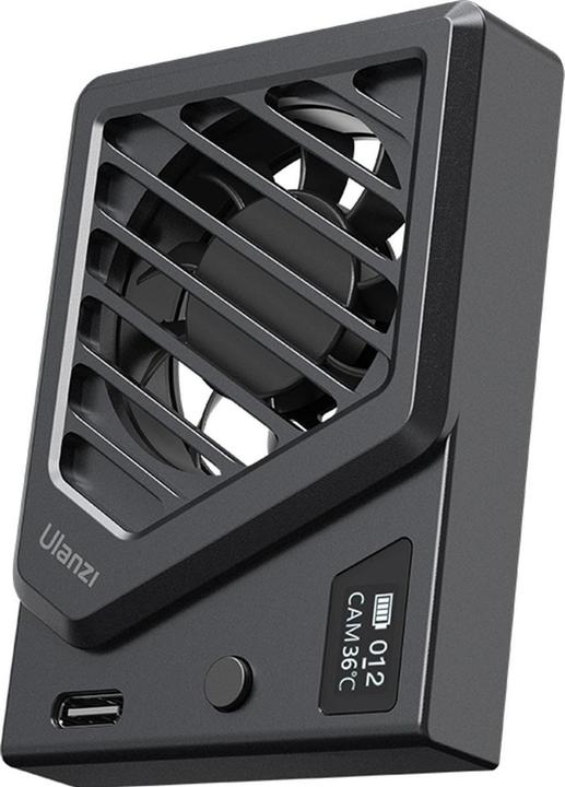 Ulanzi Camera Cooling Fan For Sony / Canon / FUJIFILM (Various)